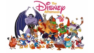Мультсеріали Disney